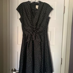 Kate Spade polka dot dress